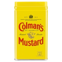 Colmans Mustard Powder Medium