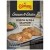 Colmans Season & Shake Lemon Dill & Salmon