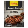 Colmans Season & Shake Rich Beef Casserole
