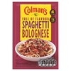 Colmans Spaghetti Bolognese Sauce