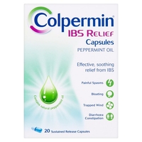 Colpermin 20 Capsules