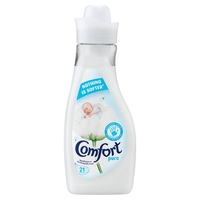 Comfort Concentrated Fabric Conditioner Pure
