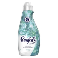 Comfort Creations Fabric Conditioner Water Lily & Lime
