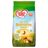 Cow & Gate 10 Month Banana Muesli