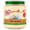 Cow & Gate 6 Month Rice Pudding Jar