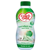 Cow & Gate First Milk Ready To Use 1ltr