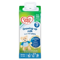 Cow & Gate Growing Up Milk 1+ Ready to Drink