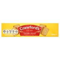 Crawfords Custard Creams