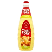 Crisp n Dry Rapeseed Oil