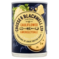 Crosse and Blackwell Cauliflower and Wensleydale Soup