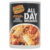 Crosse and Blackwell Hunger Breaks All Day Breakfast
