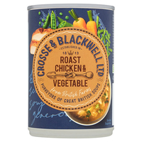 Crosse and Blackwell Roast Chicken and Vegetable Soup
