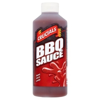 Crucials BBQ Sauce