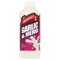 Crucials Garlic and Herb Mayo