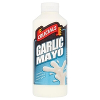 Crucials Garlic Mayo