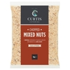 Curtis / Whitworths Chopped Mixed Nuts 1kg