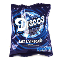Discos Salt & Vinegar Pm 39P - 30 X 34G