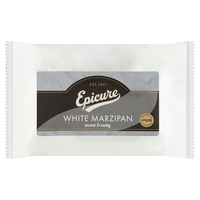 Epicure White Marzipan