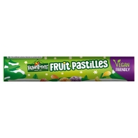 Fruit Pastilles Giant Tube