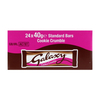 Galaxy Cookie Crumble Bar - 24 x 40g