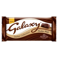 Galaxy Darker Milk Chocolate Bar