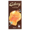 Galaxy Fusions Blonde Sea Salt Chocolate Bar