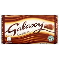 Galaxy Milk Chocolate Bar