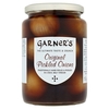 Garners Original Pickled Onions Large Size