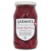 Garners Pickled Red Onions with Blackberry Vinegar