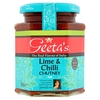 Geetas Lime and Chilli Chutney