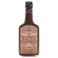 Geo Watkins Mushroom Ketchup