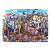 Gibsons I Love Great Britain Jigsaw Puzzle 1000 Pieces