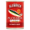 Glenryck Pilchards in Tomato Sauce Large