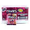 Golden Wonder Awesome Oinks Pm 30P 2 For 50P - 36 X 25G