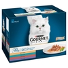 Gourmet Perle Cat Food Chefs Collection Mixed