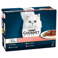 Gourmet Perle Connoisseurs Collection 12 Pack