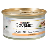 Gourmet Solitaire Turkey in Sauce