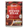 Grants Premium Steak In Gravy