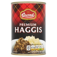 Grants Tinned Haggis