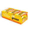 Graze Lemon Drizzle Flapjack - 9 x 53g