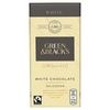 Green and Blacks Organic White Chocolate