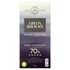 Green and Blacks Velvet Edition 70% Cocoa Dark Chocolate Bar