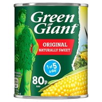 Green Giant Niblets Original Sweetcorn