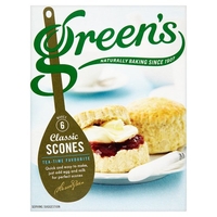 Greens Scone Mix
