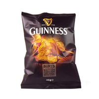 Guinness Hand Cooked Pot Chip - 20 X 40G