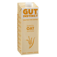 Gut Instinct Barista Edition Oat Milk