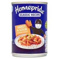 Homepride Can Sweet and Sour Sauce
