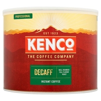 Kenco Decaffeinated Coffee Large
