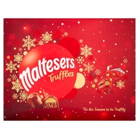 Maltesers Truffles Chocolate Christmas Advent Calendar