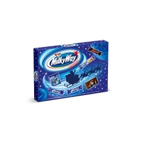 Milky Way & Friends Chocolate Medium Christmas Selection Box